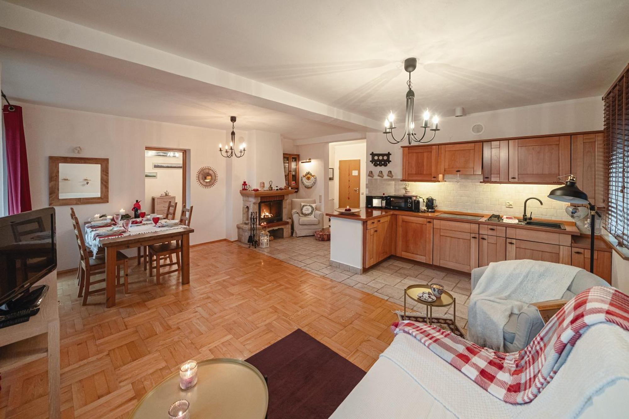 Apartament Karpielowka View Od-Nowa Kościelisko Extérieur photo