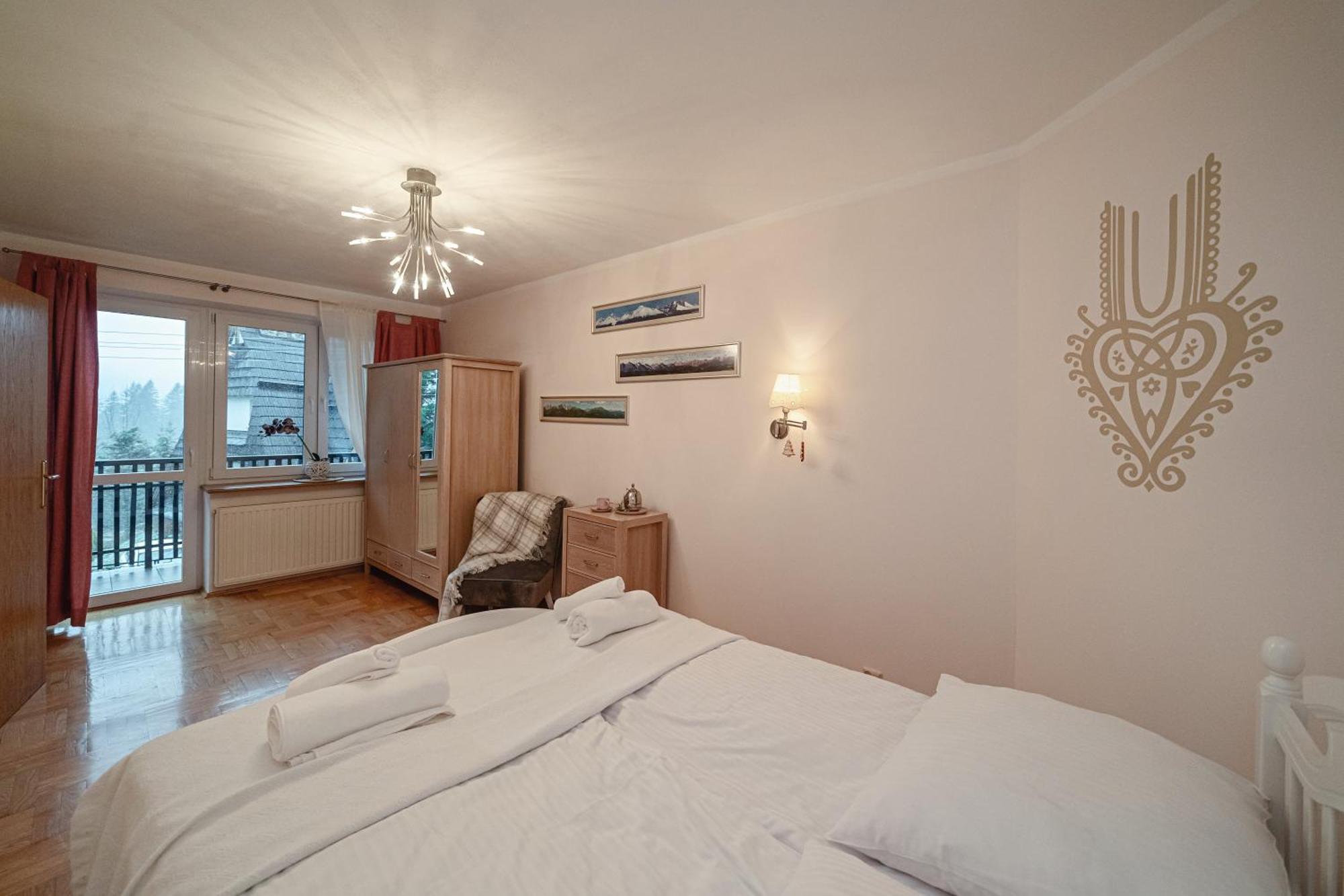 Apartament Karpielowka View Od-Nowa Kościelisko Extérieur photo
