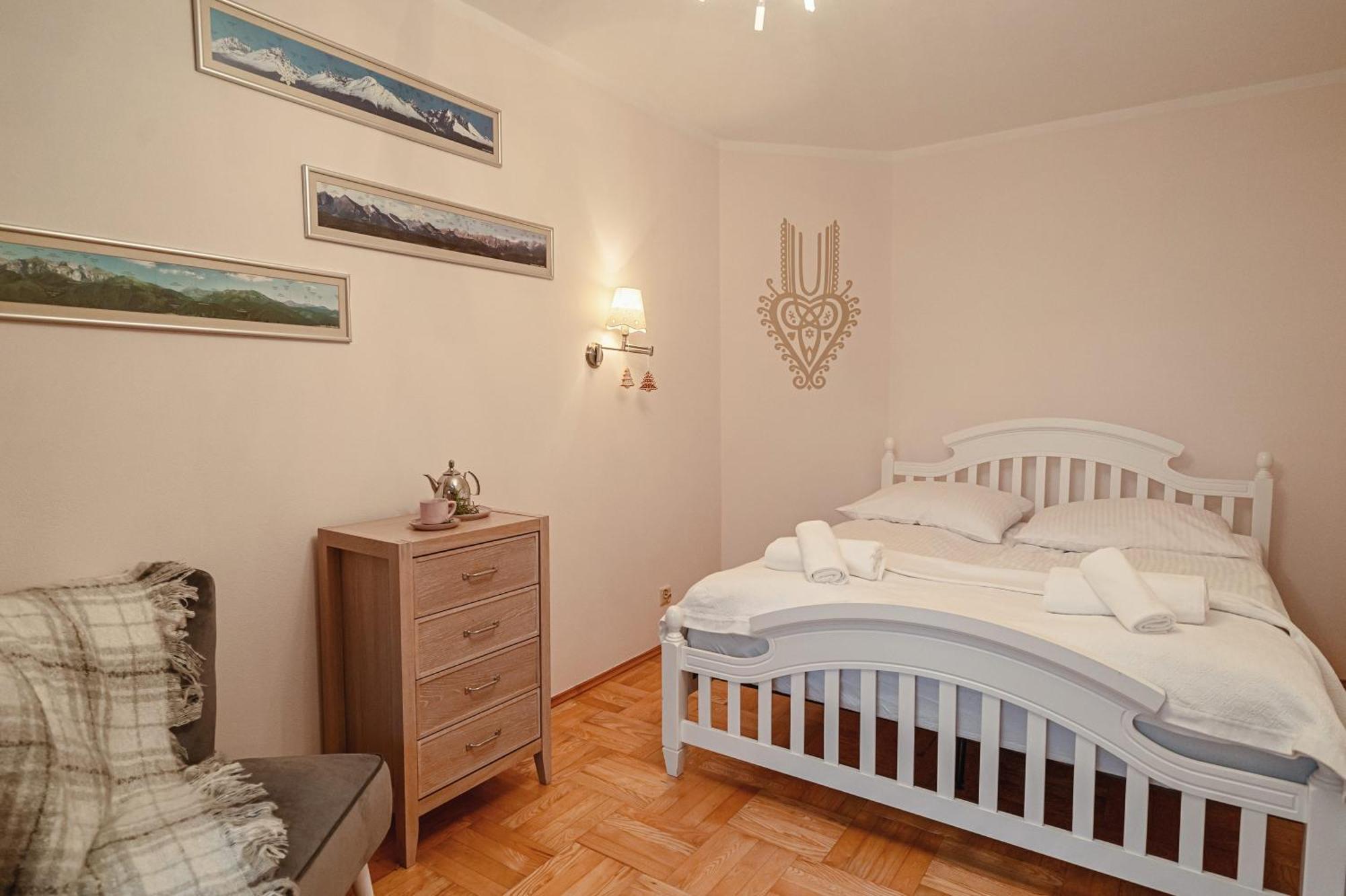 Apartament Karpielowka View Od-Nowa Kościelisko Extérieur photo