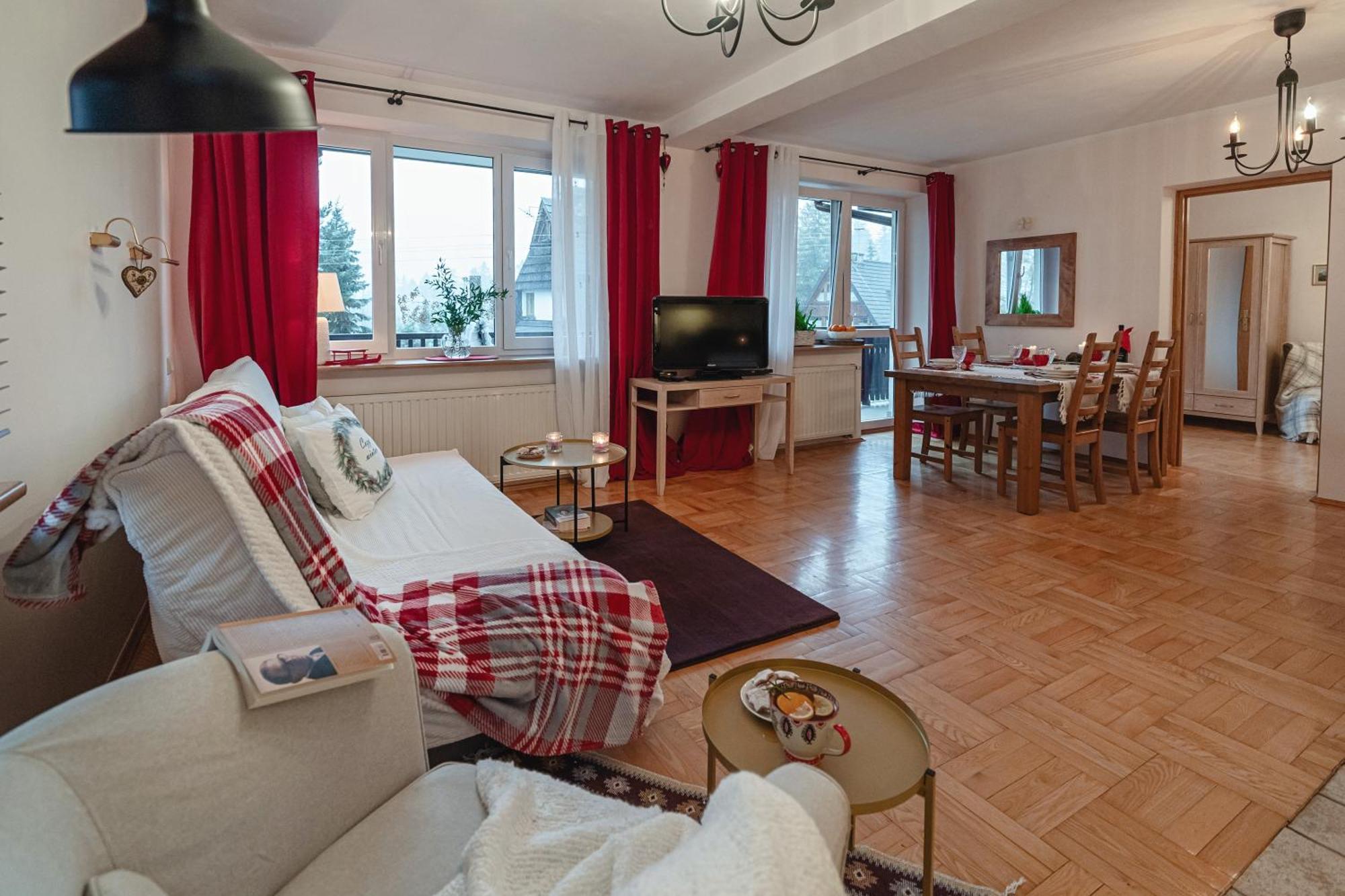 Apartament Karpielowka View Od-Nowa Kościelisko Extérieur photo