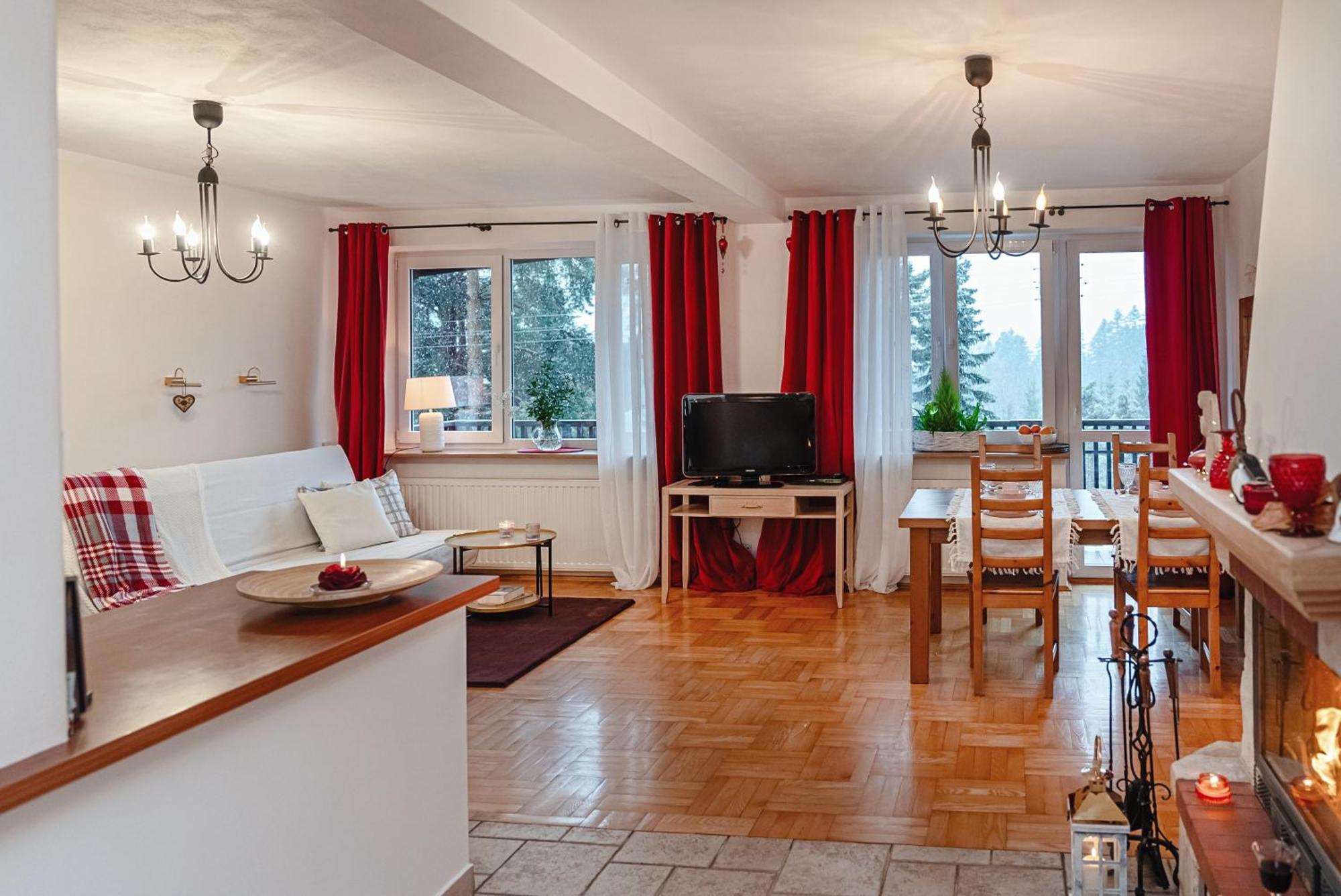 Apartament Karpielowka View Od-Nowa Kościelisko Extérieur photo