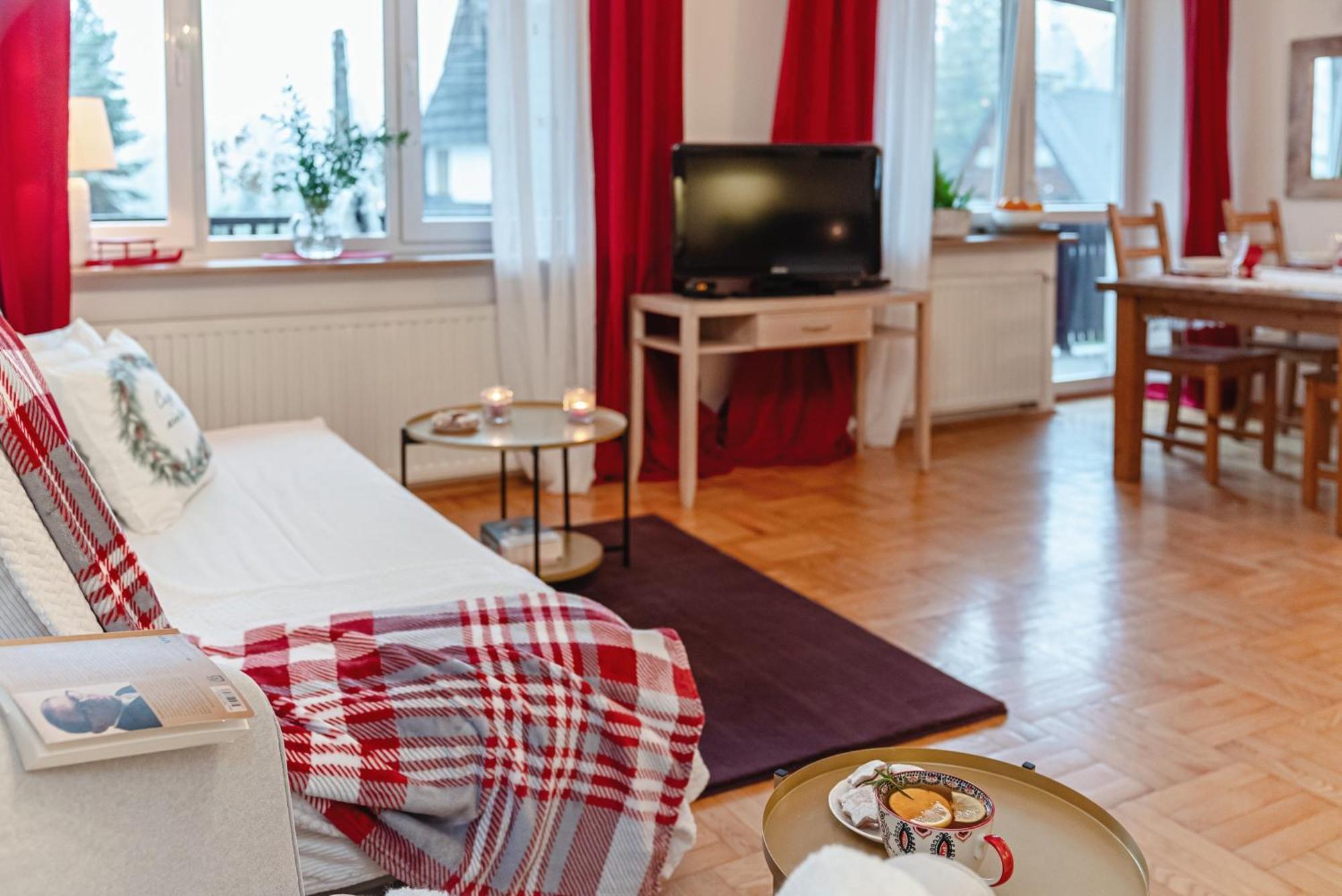 Apartament Karpielowka View Od-Nowa Kościelisko Extérieur photo